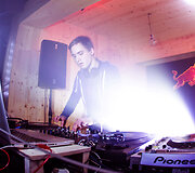 &bdquo;Red Bull Music Academy&ldquo; vakarėlis