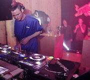 &bdquo;Red Bull Music Academy&ldquo; vakarėlis