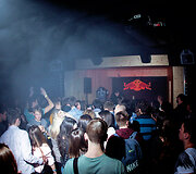 &bdquo;Red Bull Music Academy&ldquo; vakarėlis