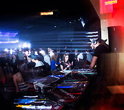 &bdquo;Red Bull Music Academy&ldquo; vakarėlis