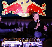 &bdquo;Red Bull Music Academy&ldquo; vakarėlis