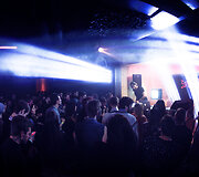 &bdquo;Red Bull Music Academy&ldquo; vakarėlis