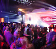&bdquo;Red Bull Music Academy&ldquo; vakarėlis