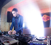 &bdquo;Red Bull Music Academy&ldquo; vakarėlis