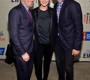 Jesse'is Tyleris Fergusonas, Anne Hathaway ir Justinas Mikita