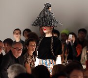 &bdquo;Schiaparelli&ldquo; kolekcijos pristatymas