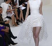 &bdquo;Christian Dior&ldquo; kolekcijos pristatymas