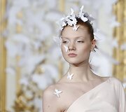 &bdquo;Alexis Mabille&ldquo; kolekcijos pristatymas