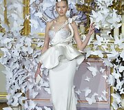 &bdquo;Alexis Mabille&ldquo; kolekcijos pristatymas