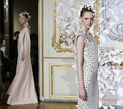 &bdquo;Alexis Mabille&ldquo; kolekcijos pristatymas