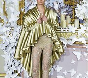 &bdquo;Alexis Mabille&ldquo; kolekcijos pristatymas