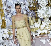 &bdquo;Alexis Mabille&ldquo; kolekcijos pristatymas