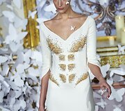 &bdquo;Alexis Mabille&ldquo; kolekcijos pristatymas