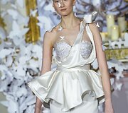 &bdquo;Alexis Mabille&ldquo; kolekcijos pristatymas