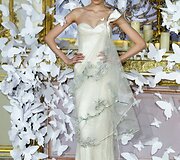 &bdquo;Alexis Mabille&ldquo; kolekcijos pristatymas