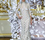 &bdquo;Alexis Mabille&ldquo; kolekcijos pristatymas