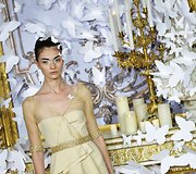 &bdquo;Alexis Mabille&ldquo; kolekcijos pristatymas