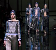 &bdquo;Giorgio Armani Prive&ldquo; kolekcijos pristatymas