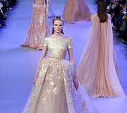 &bdquo;Elie Saab&ldquo; kolekcijos pristatymas
