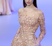 &bdquo;Elie Saab&ldquo; kolekcijos pristatymas