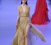 &bdquo;Elie Saab&ldquo; kolekcijos pristatymas
