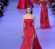 &bdquo;Elie Saab&ldquo; kolekcijos pristatymas