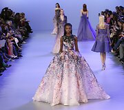 &bdquo;Elie Saab&ldquo; kolekcijos pristatymas