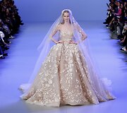 &bdquo;Elie Saab&ldquo; kolekcijos pristatymas