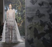 &bdquo;Valentino&ldquo; kolekcijos pristatymas