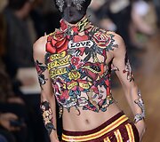 &bdquo;Maison Martin Margiela&ldquo; kolekcijos pristatymas