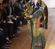 &bdquo;Maison Martin Margiela&ldquo; kolekcijos pristatymas