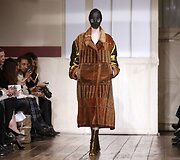 &bdquo;Maison Martin Margiela&ldquo; kolekcijos pristatymas