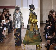 &bdquo;Maison Martin Margiela&ldquo; kolekcijos pristatymas