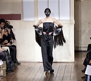 &bdquo;Maison Martin Margiela&ldquo; kolekcijos pristatymas
