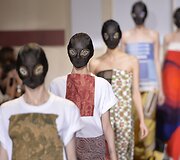 &bdquo;Maison Martin Margiela&ldquo; kolekcijos pristatymas
