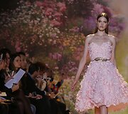 &bdquo;Zuhair Murad&ldquo; kolekcijos pristatymas