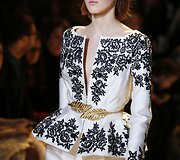 &bdquo;Zuhair Murad&ldquo; kolekcijos pristatymas
