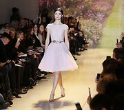 &bdquo;Zuhair Murad&ldquo; kolekcijos pristatymas
