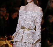&bdquo;Zuhair Murad&ldquo; kolekcijos pristatymas
