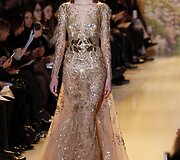 &bdquo;Zuhair Murad&ldquo; kolekcijos pristatymas