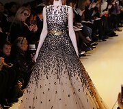 &bdquo;Zuhair Murad&ldquo; kolekcijos pristatymas