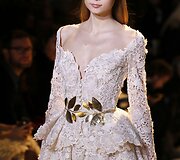 &bdquo;Zuhair Murad&ldquo; kolekcijos pristatymas