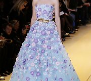 &bdquo;Zuhair Murad&ldquo; kolekcijos pristatymas