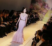 &bdquo;Zuhair Murad&ldquo; kolekcijos pristatymas