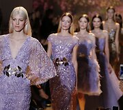 &bdquo;Zuhair Murad&ldquo; kolekcijos pristatymas