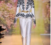 &bdquo;Zuhair Murad&ldquo; kolekcijos pristatymas