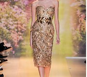 &bdquo;Zuhair Murad&ldquo; kolekcijos pristatymas