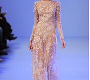 &bdquo;Elie Saab&ldquo; kolekcijos pristatymas