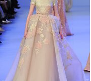 &bdquo;Elie Saab&ldquo; kolekcijos pristatymas