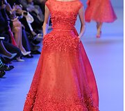 &bdquo;Elie Saab&ldquo; kolekcijos pristatymas